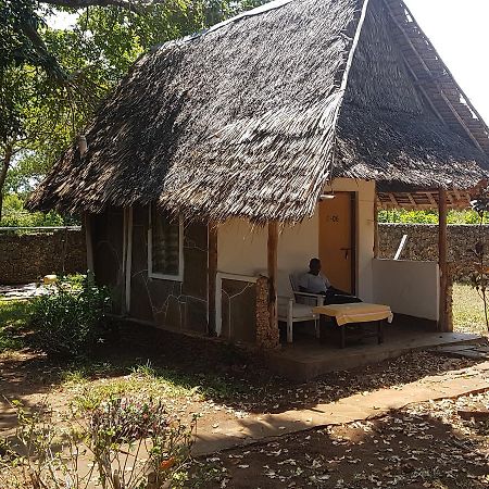 Shimoni Gardens Cottages Buitenkant foto